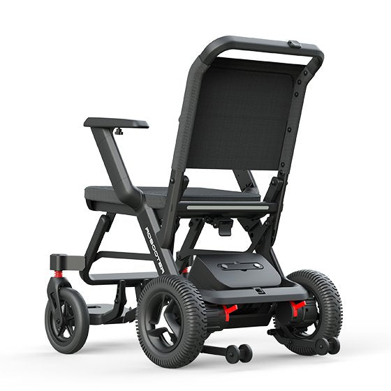Robooter C40 compact power wheelchair, photo 4