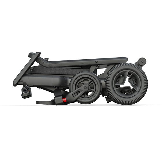 Robooter C40 compact power wheelchair, photo 6