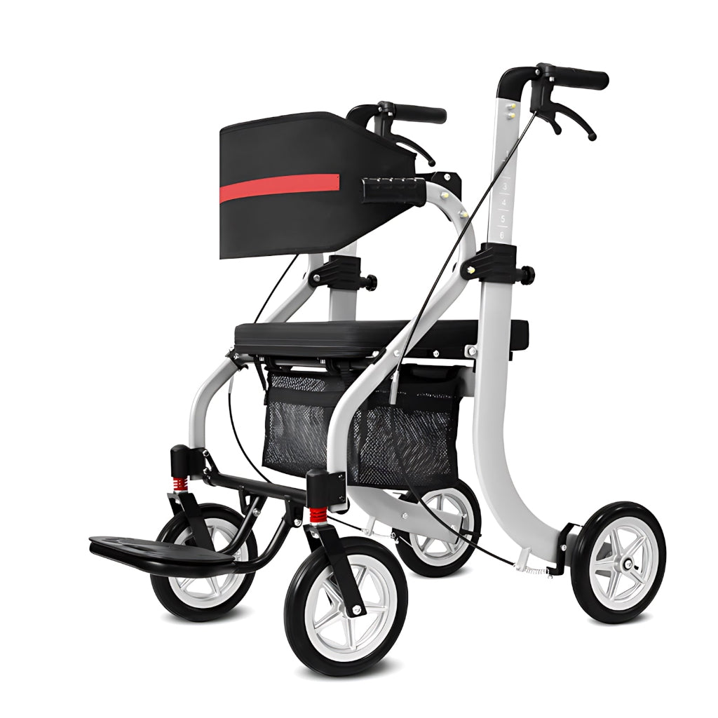 Rollator  -  Go 4-in-1