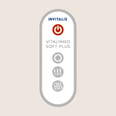 VITALYMED SOFT PLUS MASSAGE DEVICE