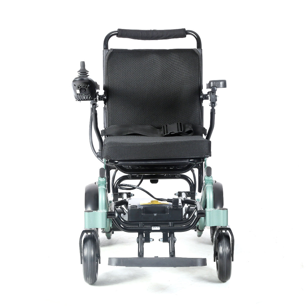 ELECTRIC WHEELCHAIR TEW007D