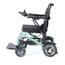 ELECTRIC WHEELCHAIR TEW007D