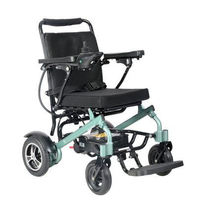 ELECTRIC WHEELCHAIR TEW007D