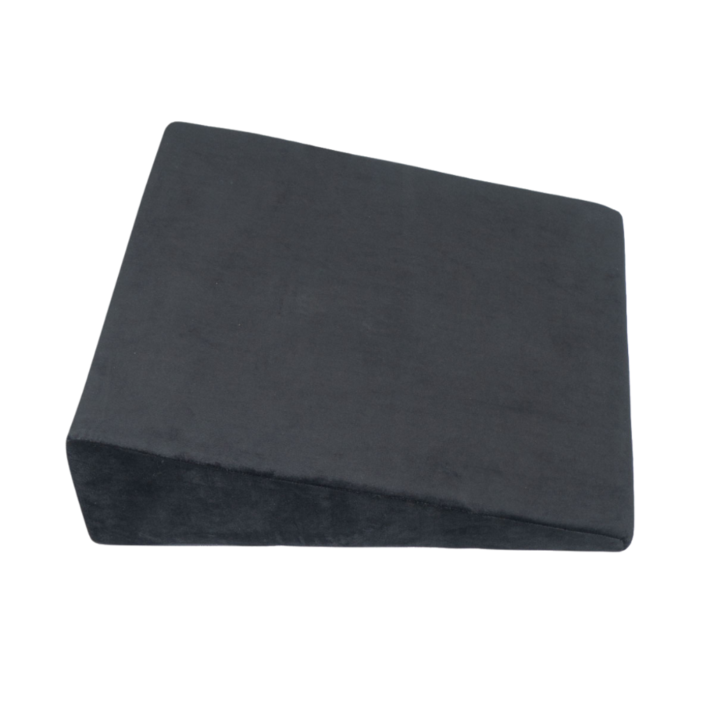 Wedge cushion