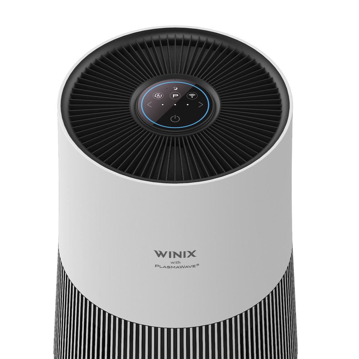 Winix T500 touch control panel