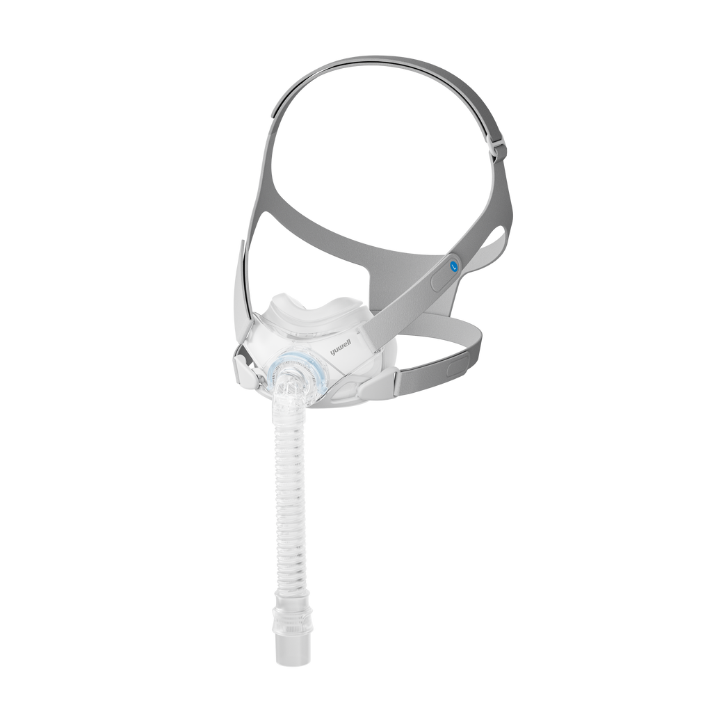 Full Face Mask YF-06 Medium Wide Yuwell
