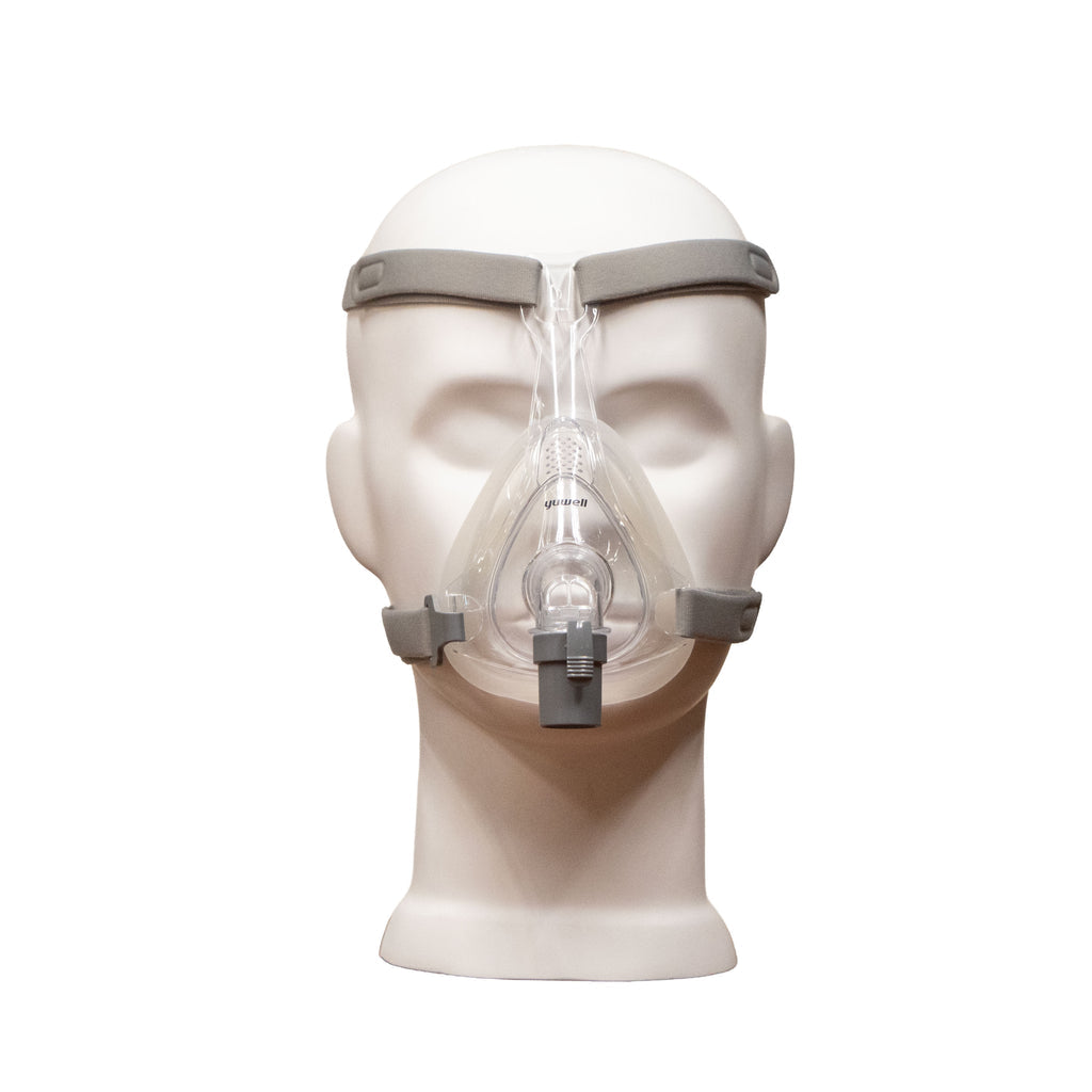 Full Face Mask YF-01 Large (Std)