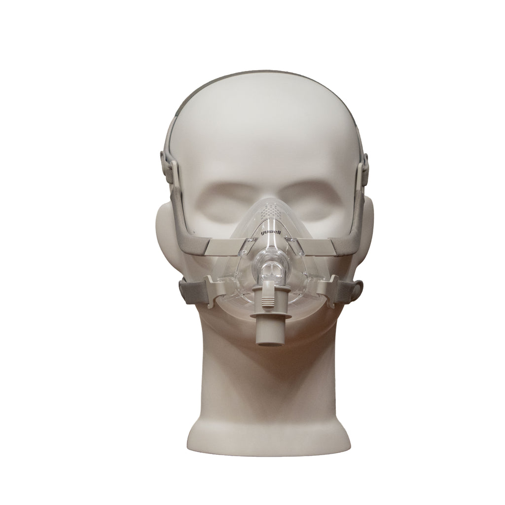 Full Face Mask YF-02 Small