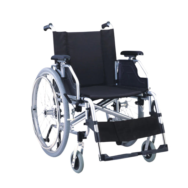 ALUMINIUM WHELLCHAIR TWA959L