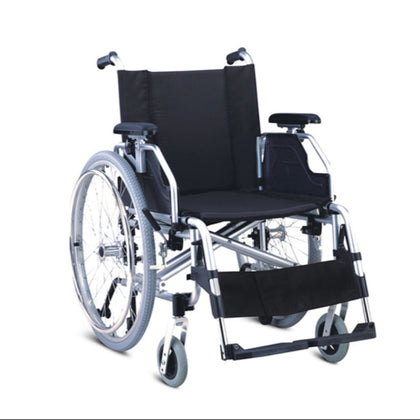 ALUMINIUM WHELLCHAIR TWA959L