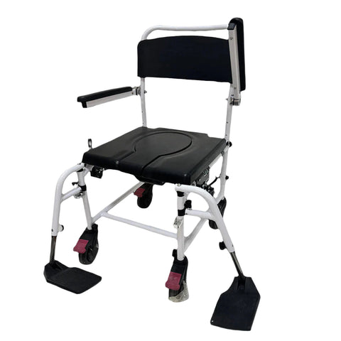 COMMODE WHEELCHAIR