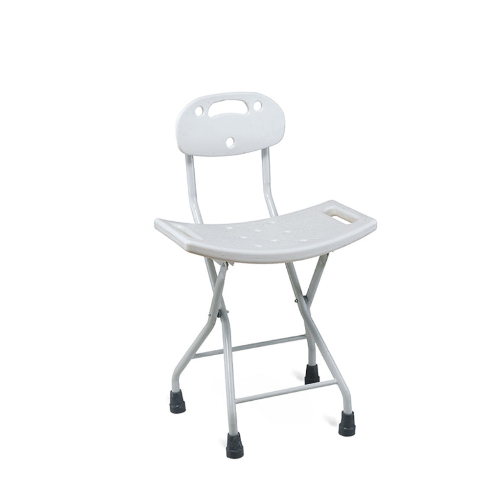 BATH CHAIR WITH BACK