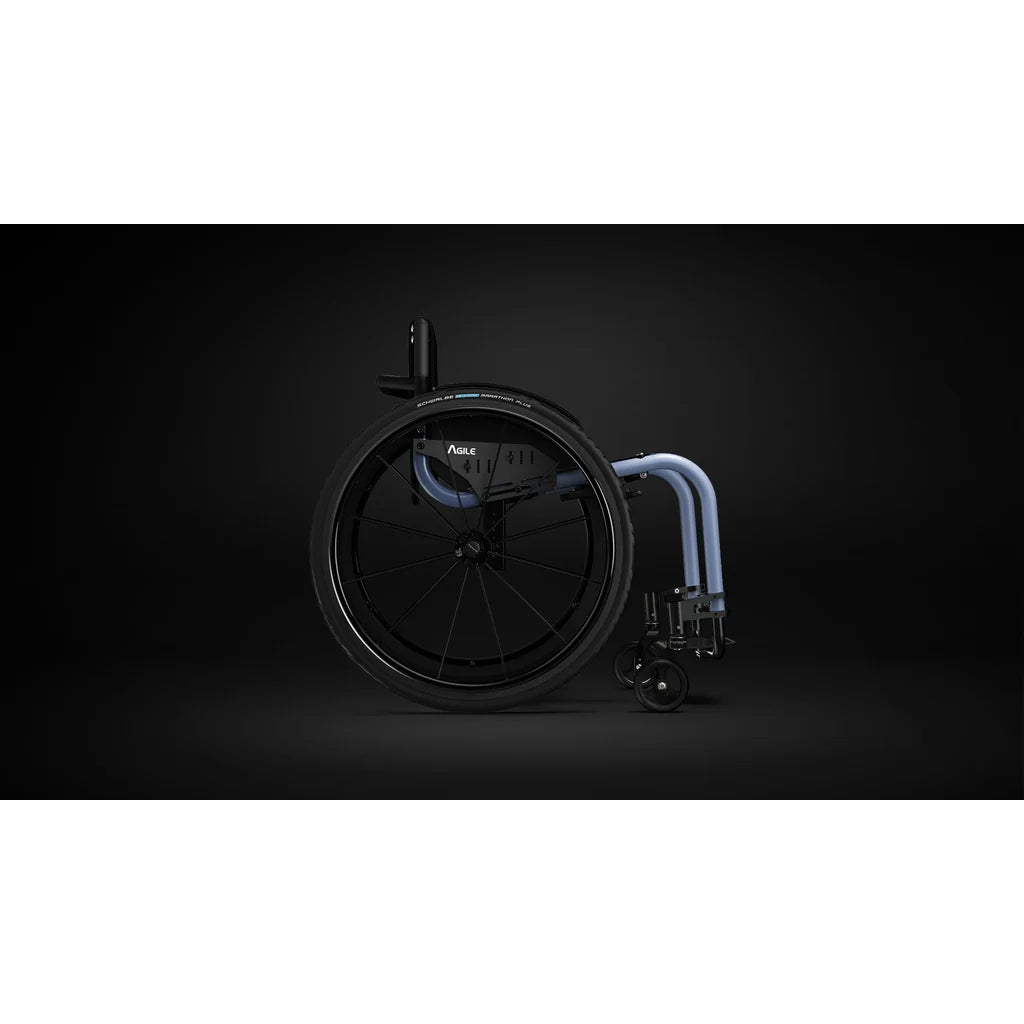 Aria Agile wheelchair