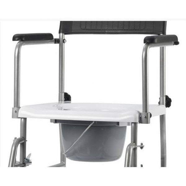 Bischoff & Bischoff TS-1 Toilet Wheelchair