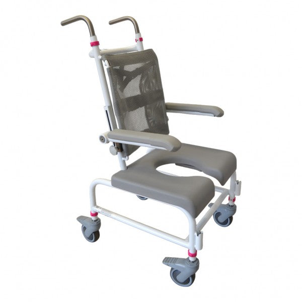 HMN M2 Mini Standard Shower And Toilet Chair