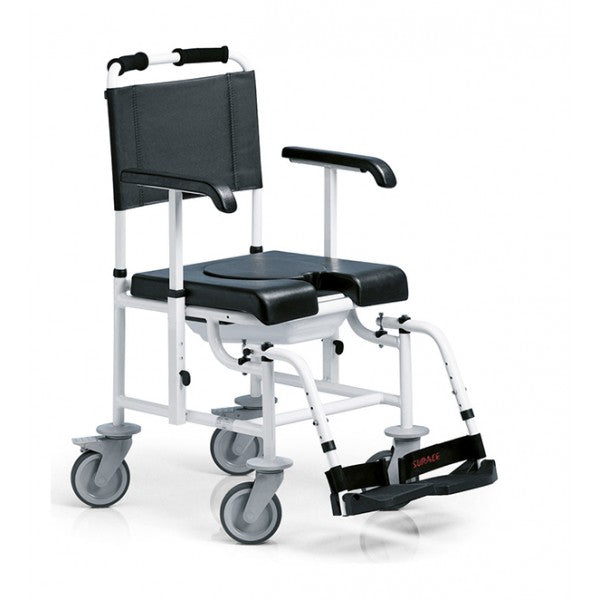 Surace Aqua Basculante Tilting Shower And Toilet Wheelchair