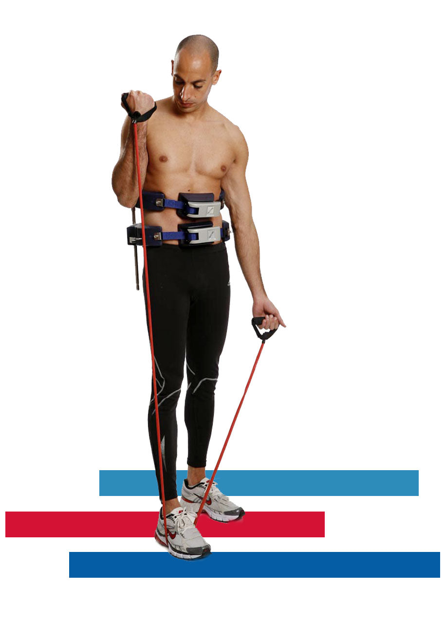 Meditrac Vertetrac lumbar traction treatment