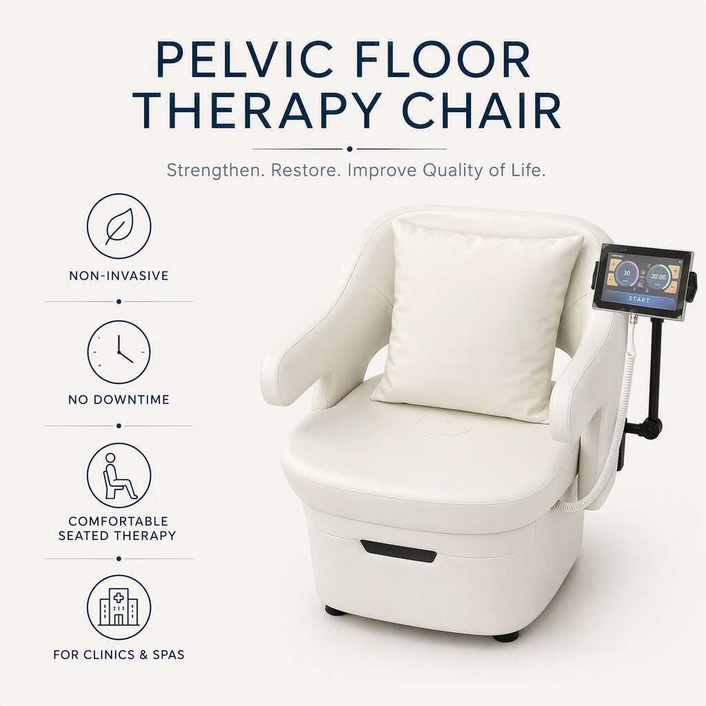 EMS Pelvic Floor Rehabilitation Chair CLS117