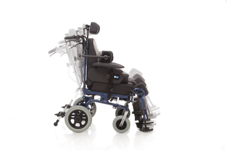 Moretti CP900 Relief GO!, detail