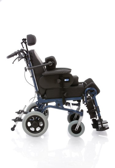 Moretti CP900 Relief GO!, side view