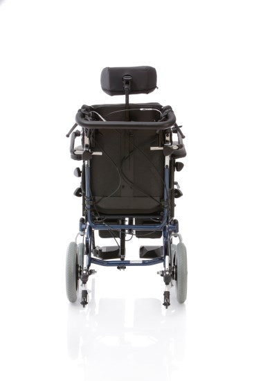 Moretti CP900 Relief GO!, rear view