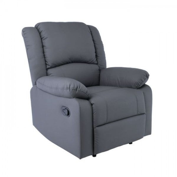EVA Manual Reclining Armchair PU