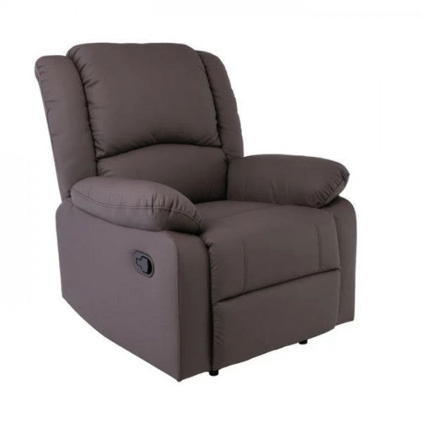 EVA Manual Reclining Armchair PU