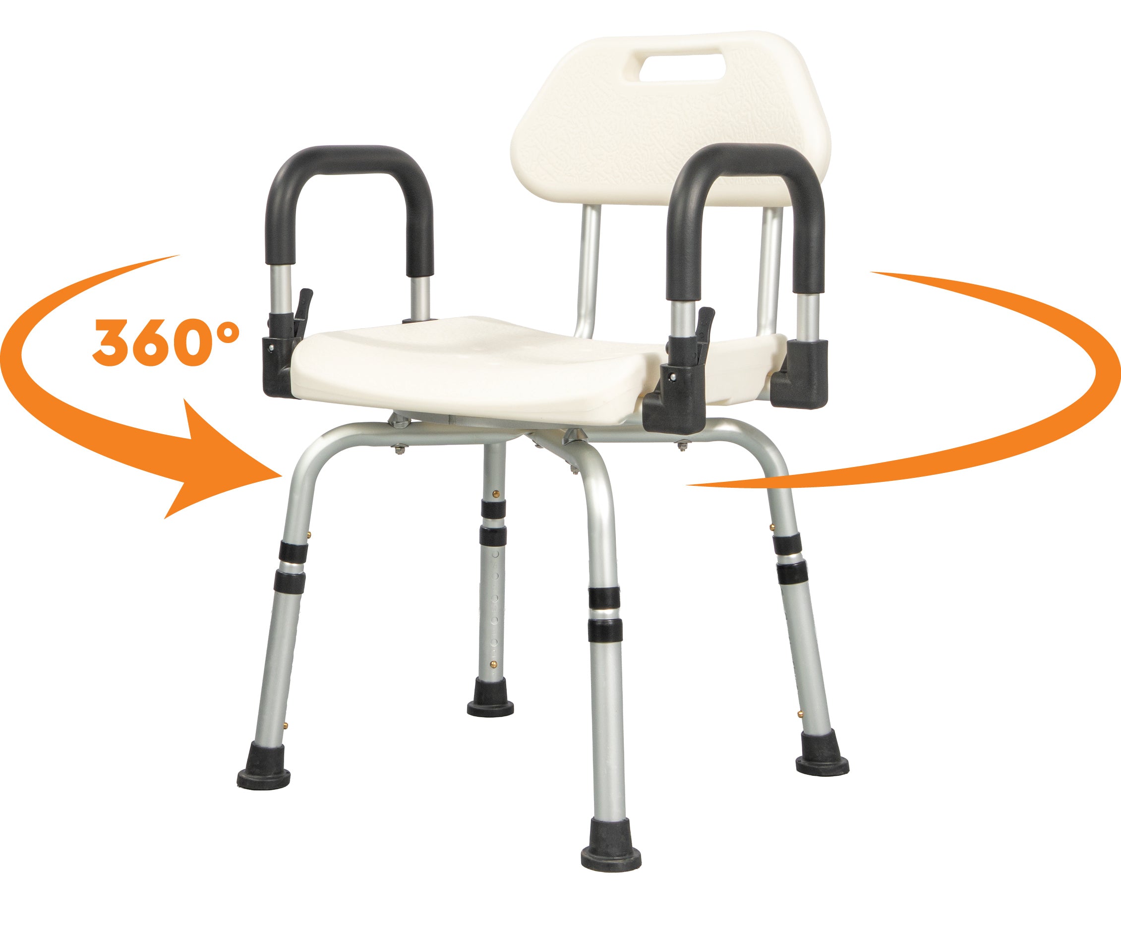 SHOWER 360 ROTATING CHAIR