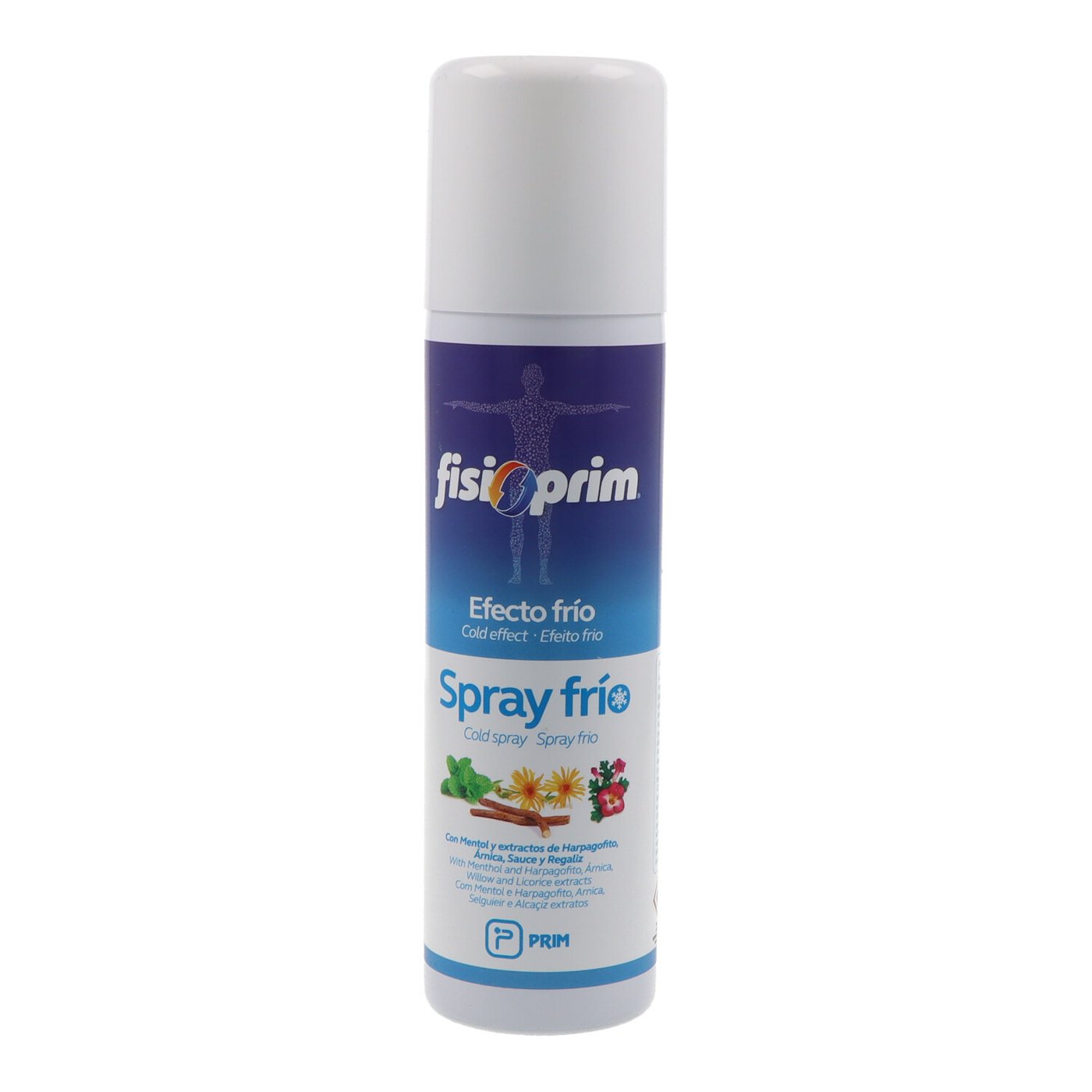 Fisioprim Cold Spray 150 Ml