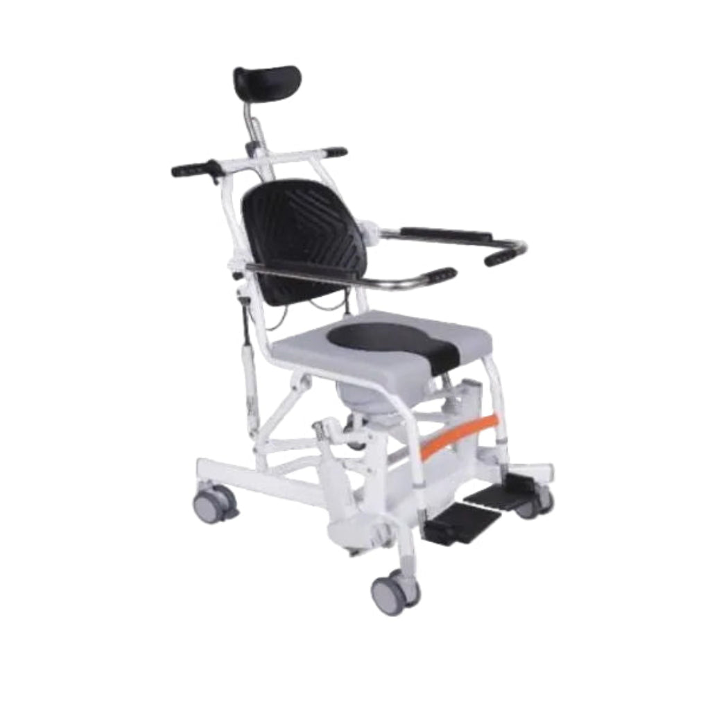 Koval EL Electric Height-Adjustable Toilet Chair