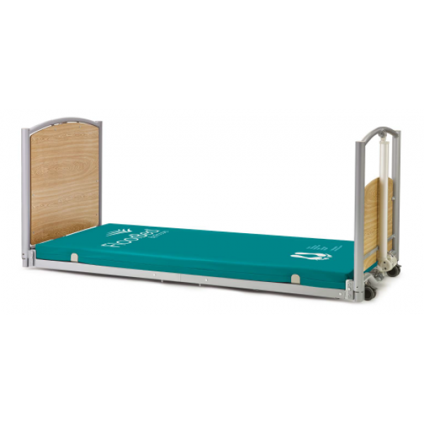 Accora FloorBed 1 Low Bed 7–65 Cm 90 × 200