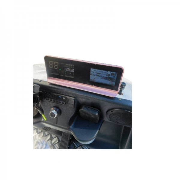 GLF One E-Ride 72V Electric Vehicle With 32Ah Lithium Battery