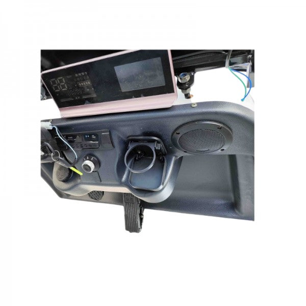 GLF One E-Ride 72V Electric Vehicle With 32Ah Lithium Battery