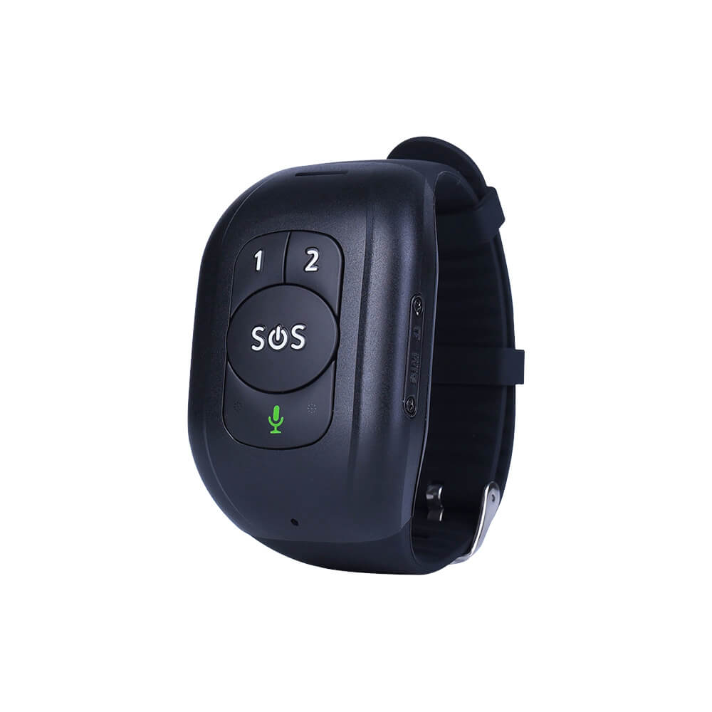 GPS TRACKER 4G Device to help elderly people
