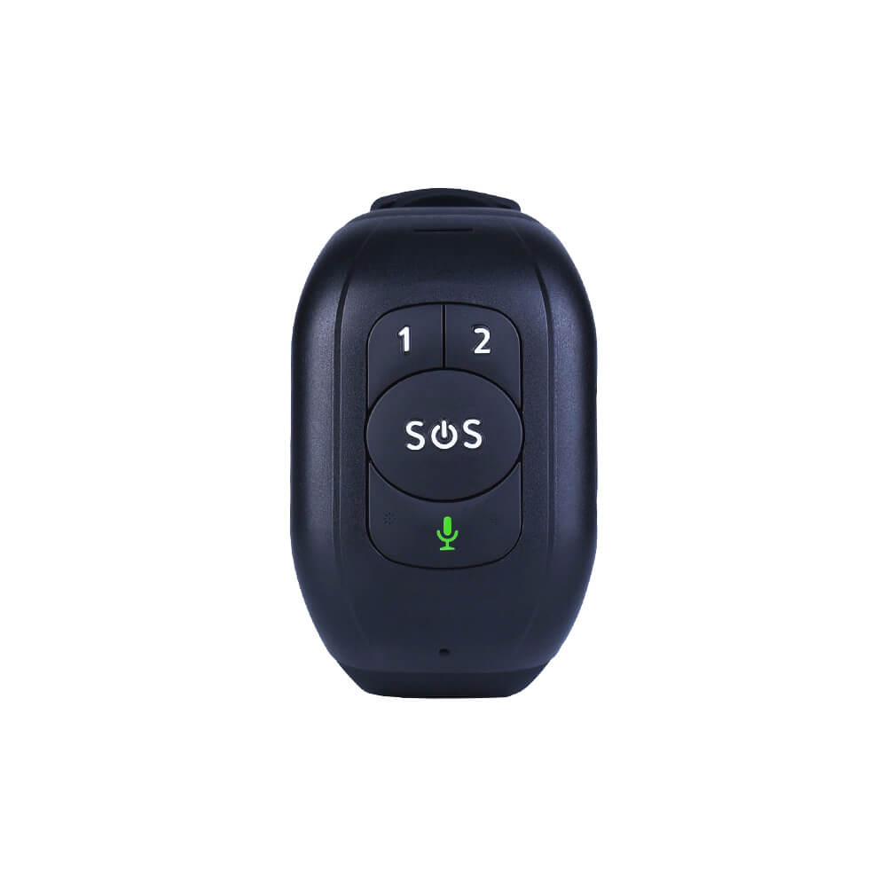 GPS TRACKER 4G Device to help elderly people