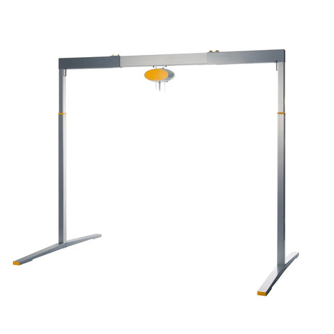 Guldmann Free-Standing Rail System With GH1 Hoist