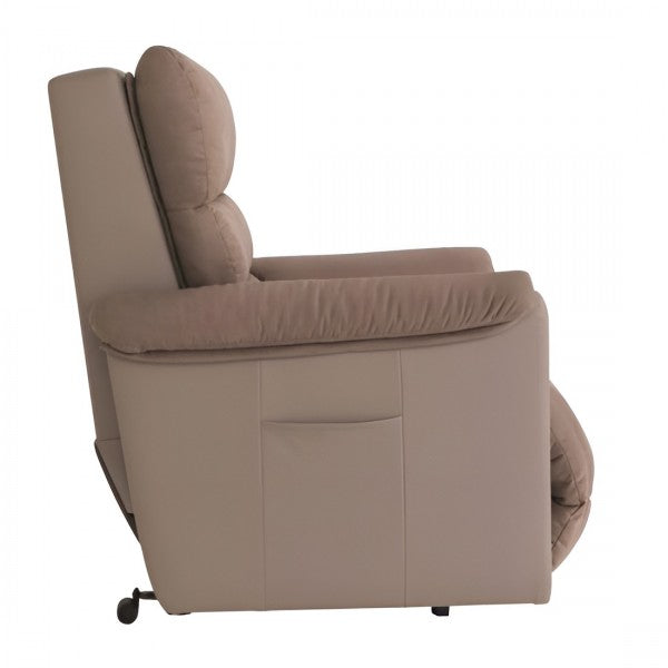 Invacare Cosy Up Electric Riser Recliner With 1 Motor