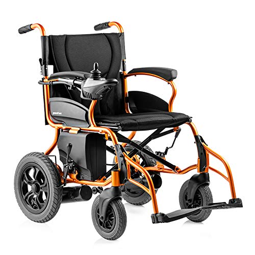 ELECTRIC FOLDING WHEELCHAIR YUWELL