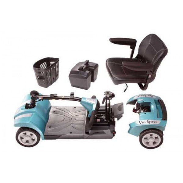 Rascal Veo X Electric Mobility Scooter