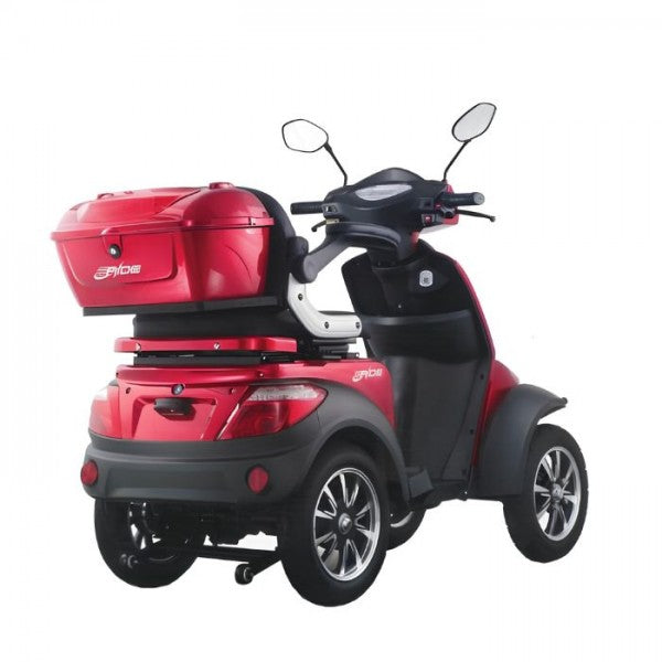 eRide Elite Electric Mobility Scooter