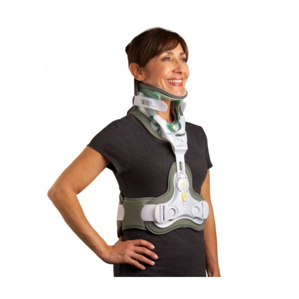 Aspen Vista CTO4 cervical thoracic orthosis