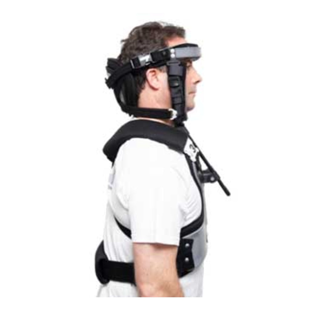 Lerman Halo Reg non-invasive cervical thoracic brace
