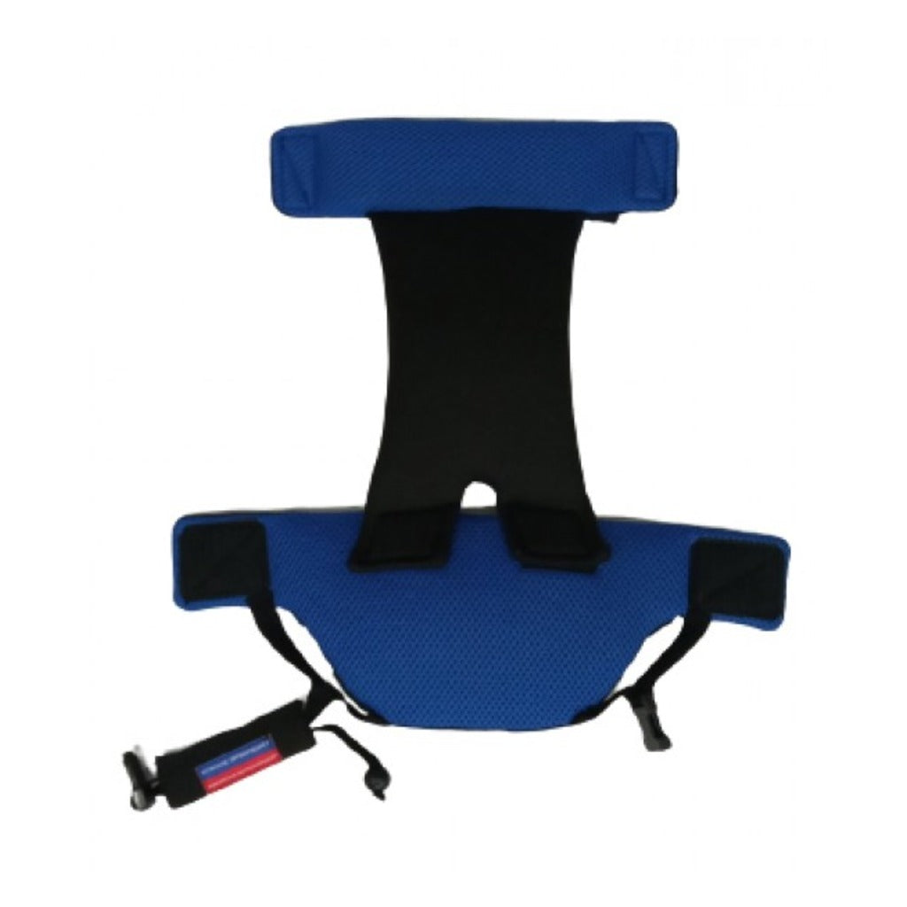Adjustable protective head helmet with removable pads