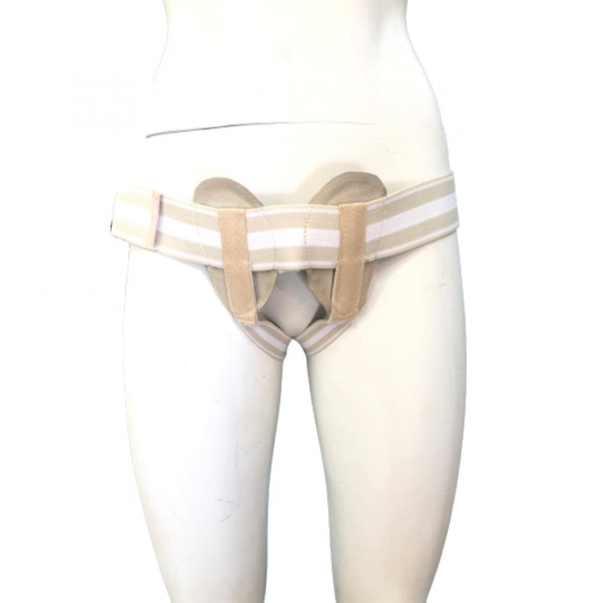 HERNIA BELT with Two Removable Pads