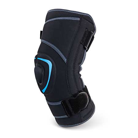 KNEE ORTHOSES W/STAYS  STRAPS