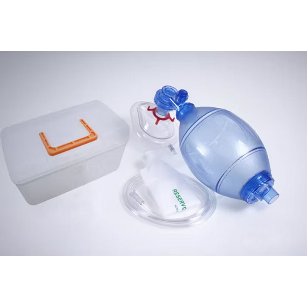 Box for Ambu Resuscitation Bags