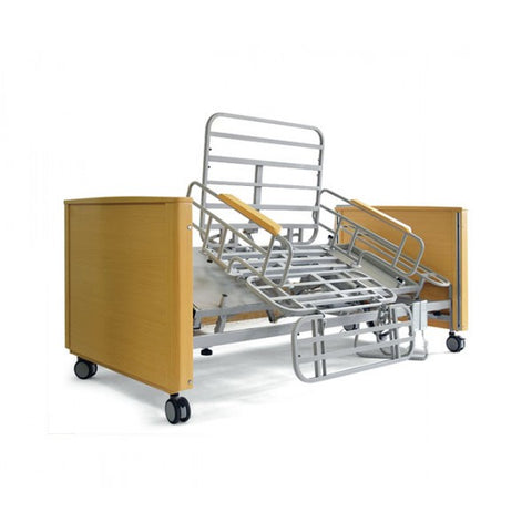 V-Rotate Electric Rotating Bed With Mattress