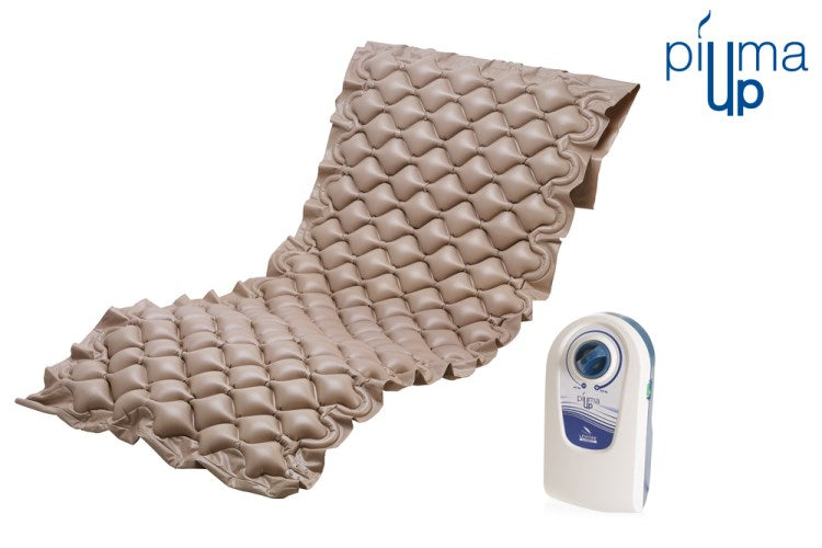 Moretti Piuma Up LAD462 bubble mattress and compressor kit