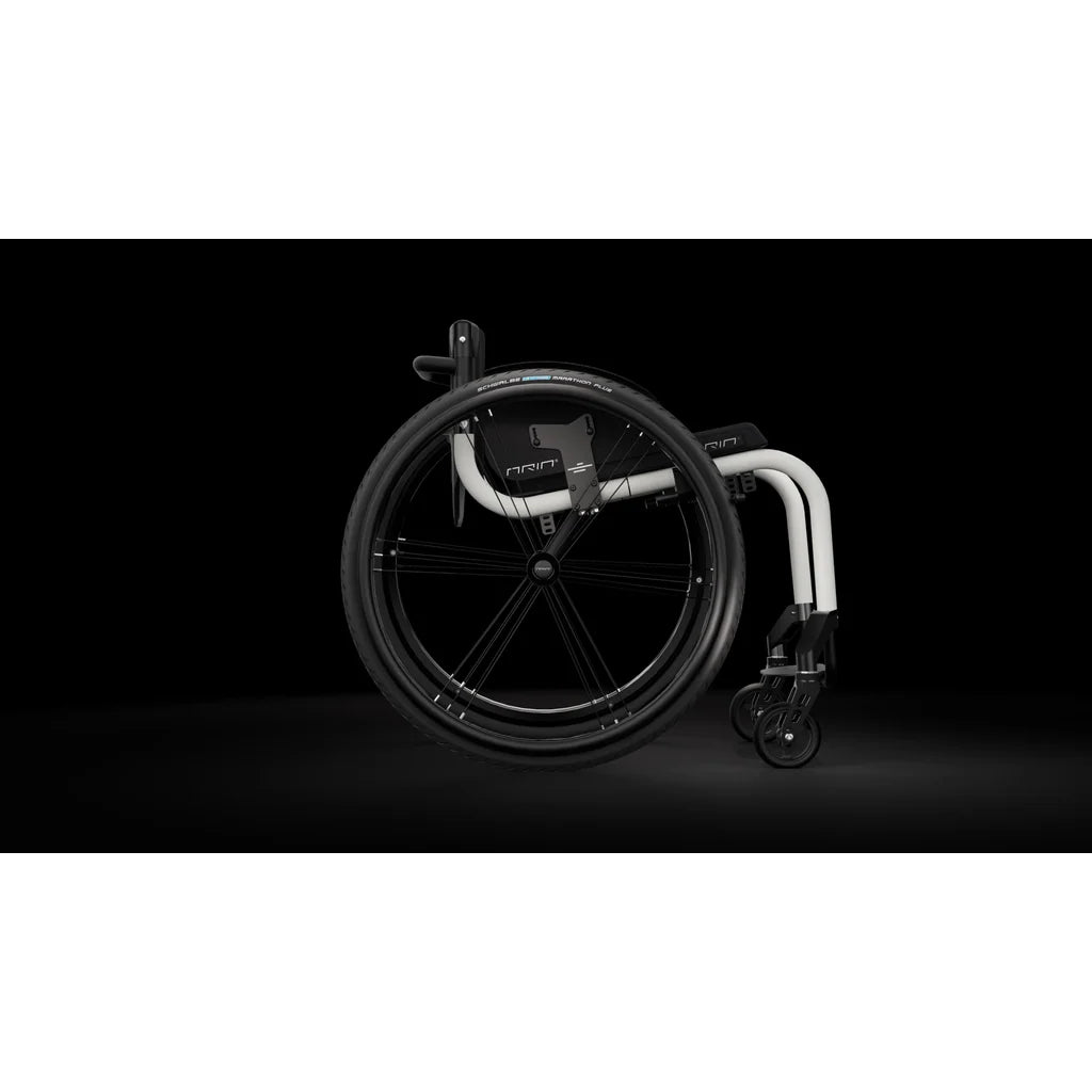 Aria 2.0 wheelchair