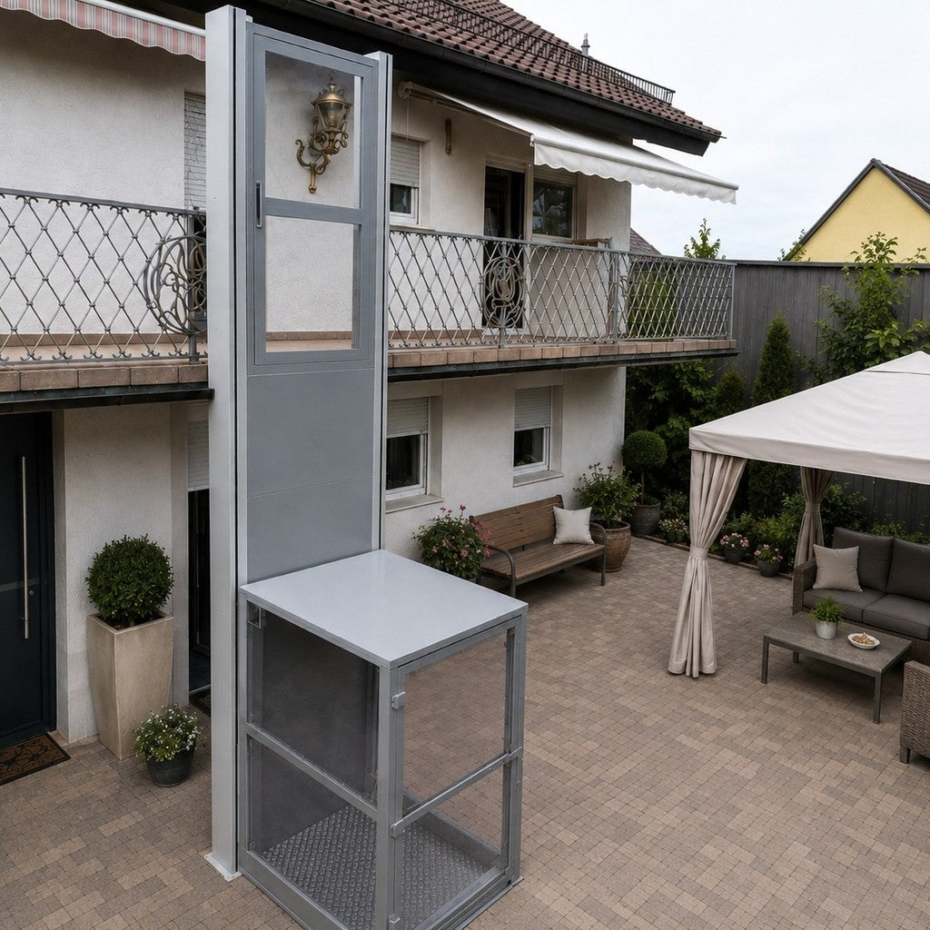 Lehner Sigma Vertical Platform Lift – photo 5